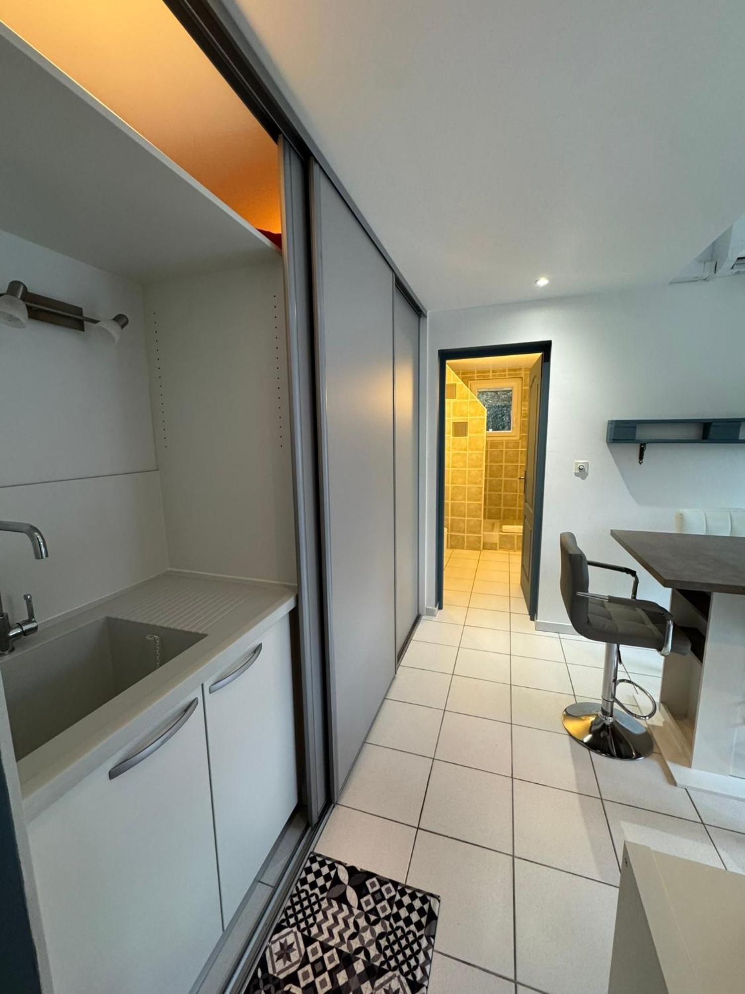 Dependance Avec Piscine Et Partages - 130 M Privatunterkunft Soulac-sur-Mer