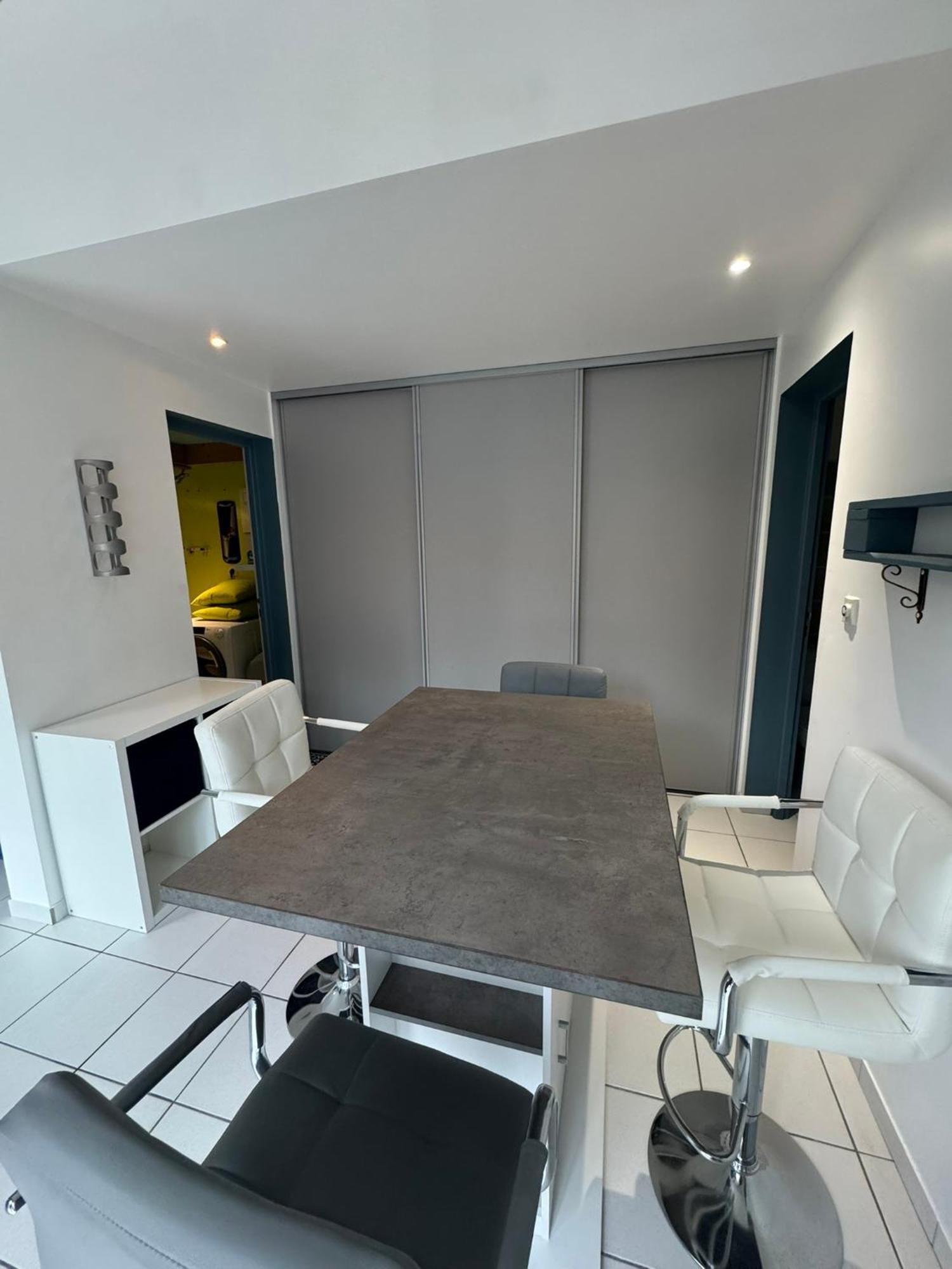 Dependance Avec Piscine Et Partages - 130 M Privatunterkunft Soulac-sur-Mer