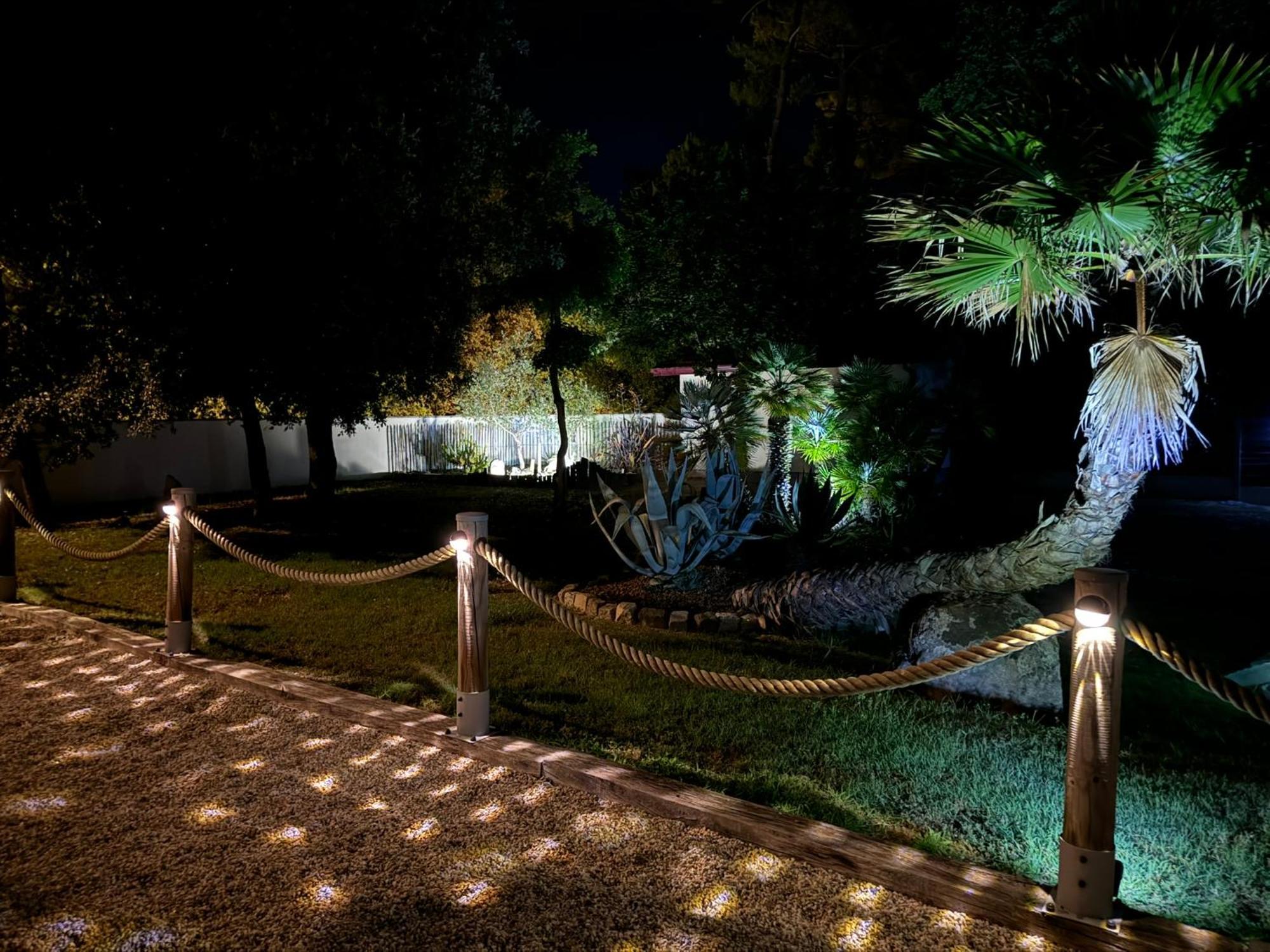 Séjour chez l'habitant Dependance Avec Piscine Et Partages - 130 M Soulac-sur-Mer